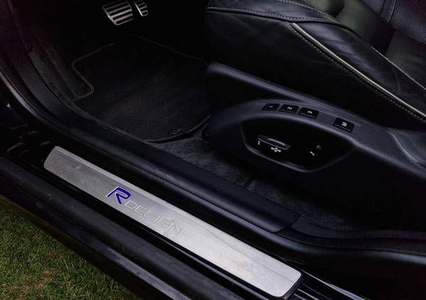 Volvo XC 60 cena 79800 przebieg: 199454, rok produkcji 2014 z Nasielsk małe 379